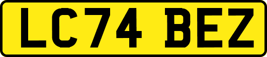 LC74BEZ