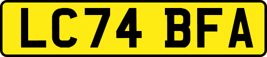 LC74BFA