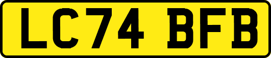 LC74BFB