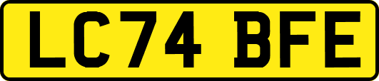 LC74BFE