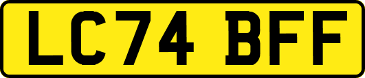 LC74BFF
