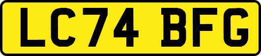 LC74BFG