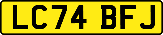 LC74BFJ