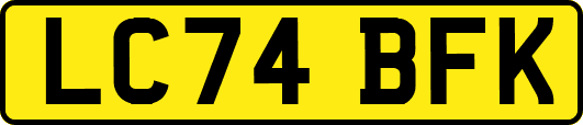 LC74BFK