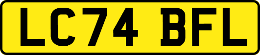 LC74BFL