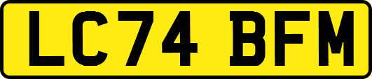 LC74BFM