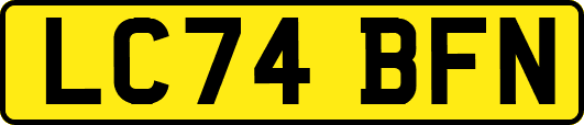 LC74BFN