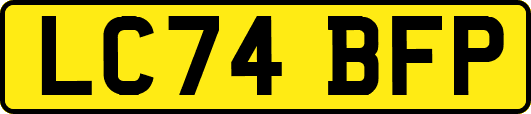 LC74BFP
