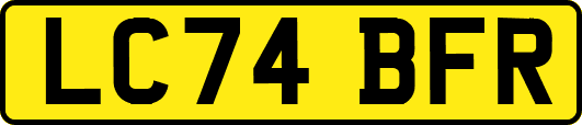 LC74BFR