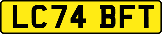 LC74BFT