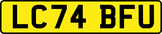 LC74BFU