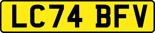 LC74BFV