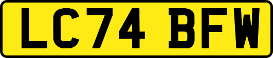 LC74BFW