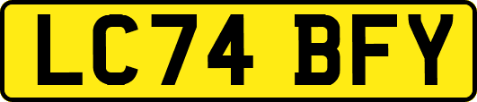 LC74BFY