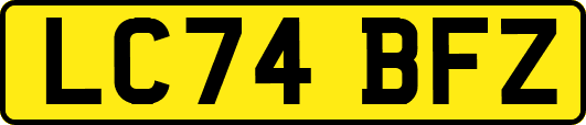 LC74BFZ