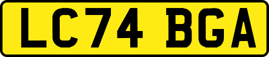 LC74BGA