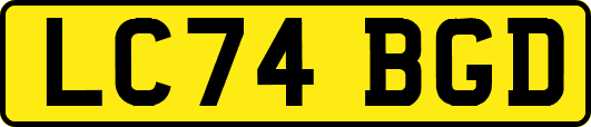 LC74BGD