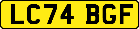 LC74BGF