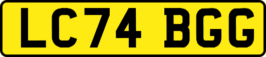 LC74BGG