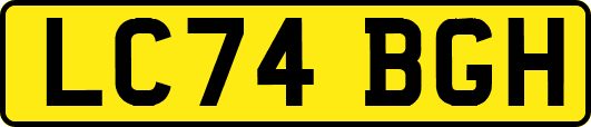 LC74BGH