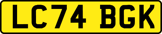 LC74BGK