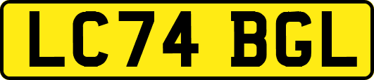LC74BGL