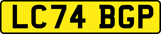 LC74BGP