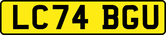 LC74BGU
