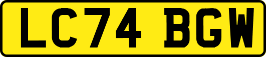 LC74BGW