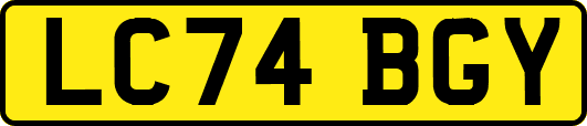 LC74BGY