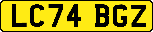 LC74BGZ