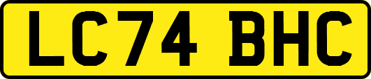 LC74BHC