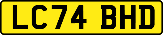 LC74BHD