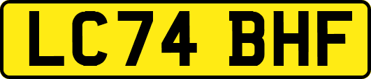 LC74BHF