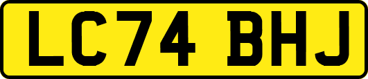 LC74BHJ
