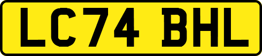 LC74BHL