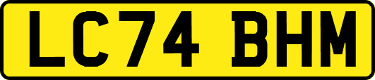 LC74BHM
