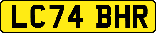 LC74BHR