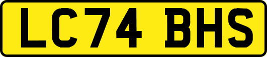 LC74BHS
