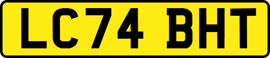 LC74BHT