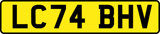 LC74BHV