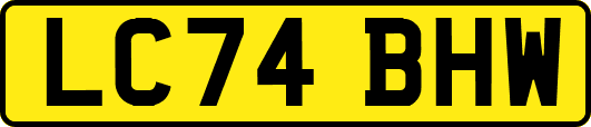 LC74BHW