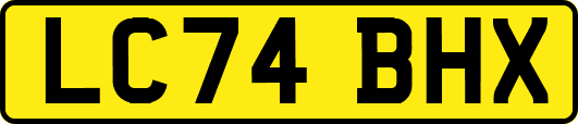 LC74BHX