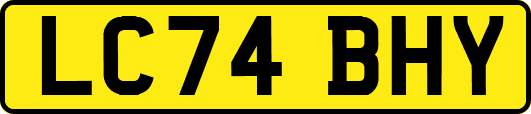 LC74BHY