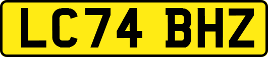 LC74BHZ