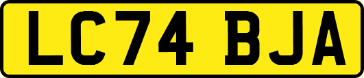 LC74BJA