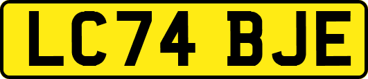 LC74BJE