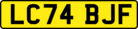 LC74BJF
