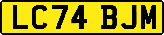 LC74BJM