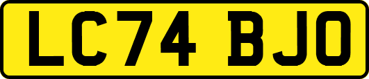 LC74BJO